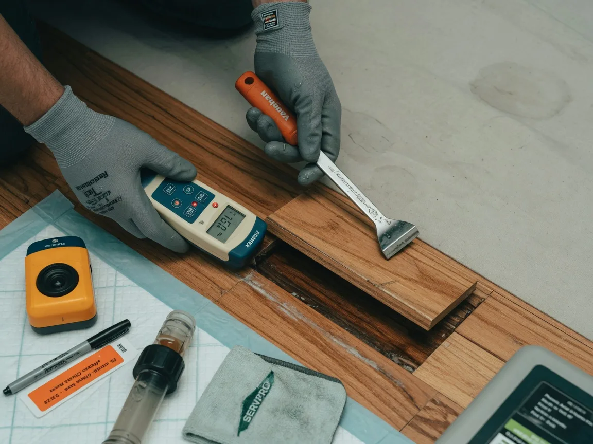 Why choose Water Damage Restoration in Burr Oak, KS